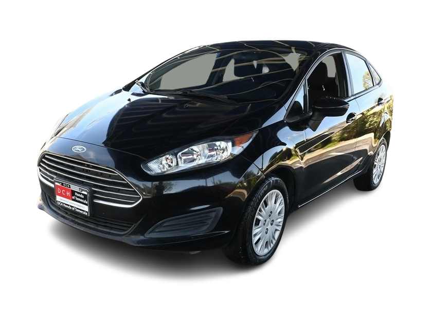 2019 Ford Fiesta S -
                Temecula, CA