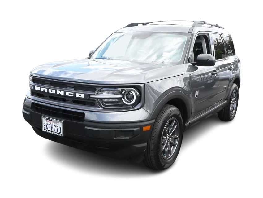 Thumbnail: 2023 Ford Bronco Sport - 1