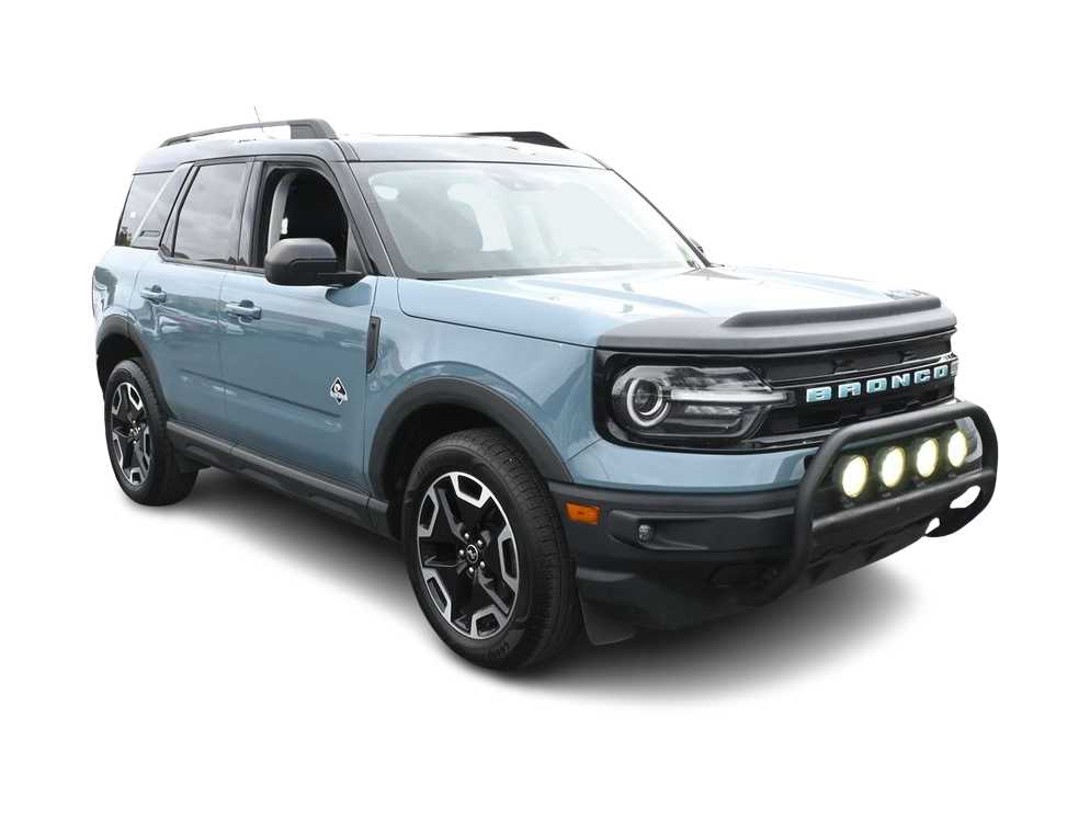 2021 Ford Bronco Sport Outer Banks -
                  Temecula, CA
