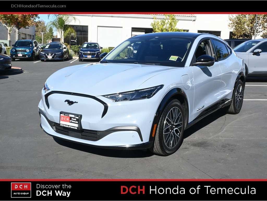 2024 Ford Mustang Mach-E Premium RWD's photo