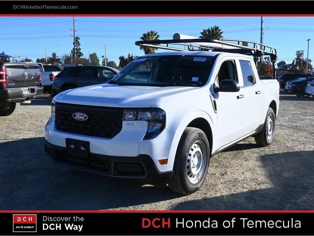 2025 Ford Maverick XLT's photo