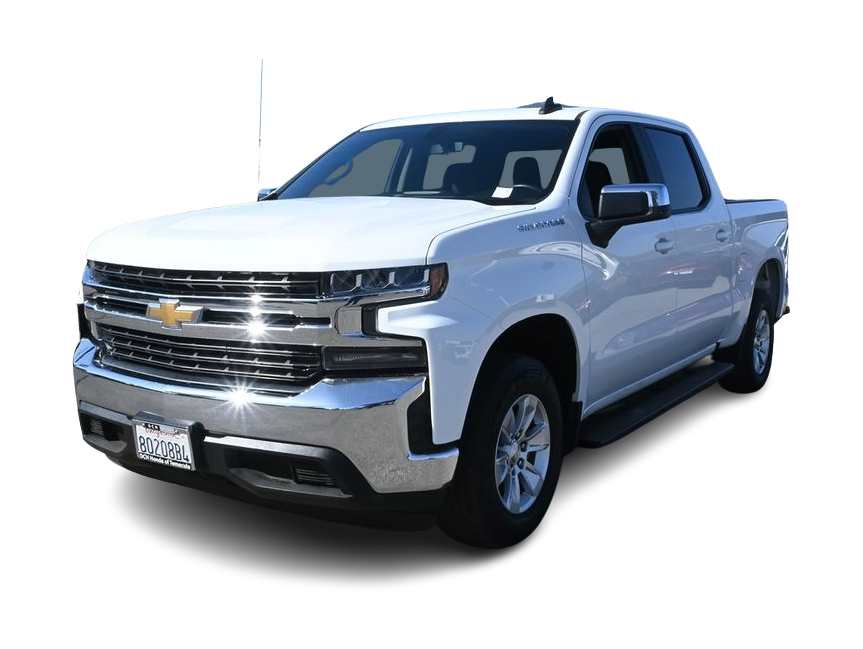 Thumbnail: 2019 Chevrolet Silverado 1500 - 1