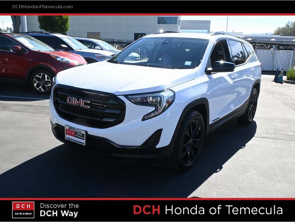 2020 GMC Terrain SLE