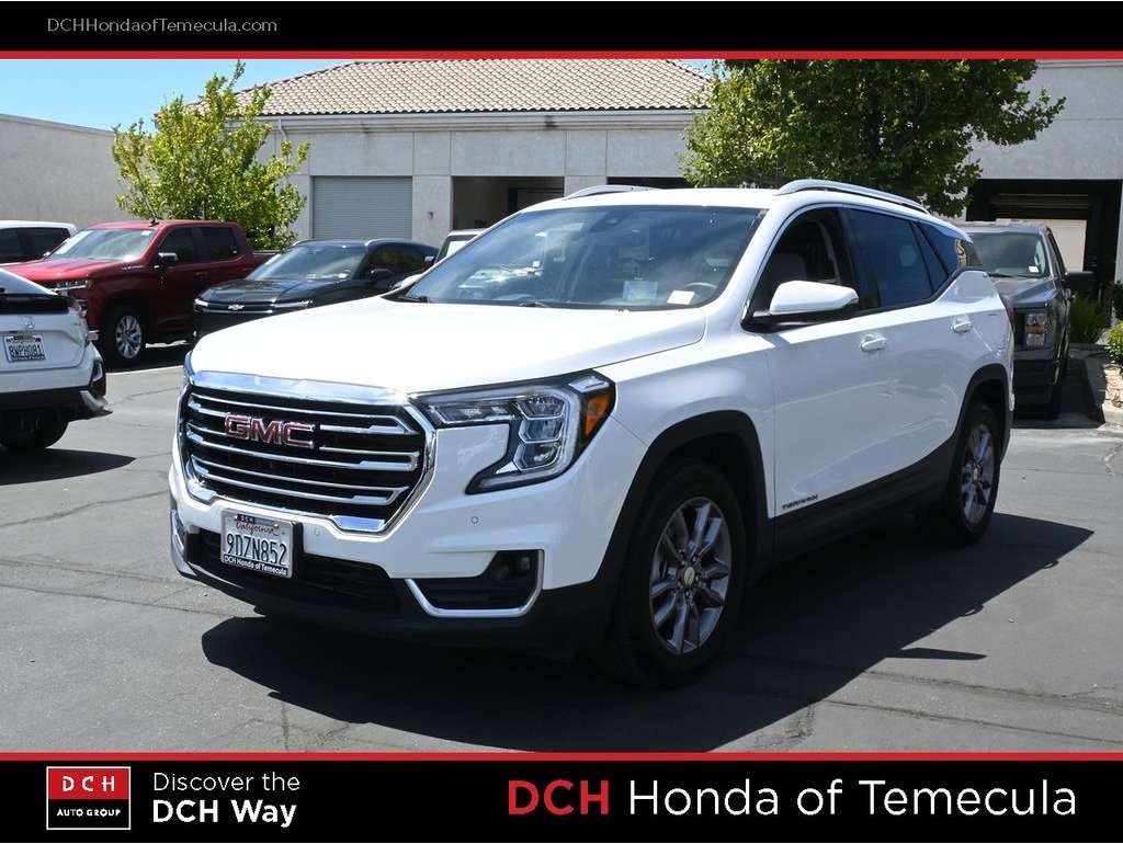 2023 GMC Terrain SLT