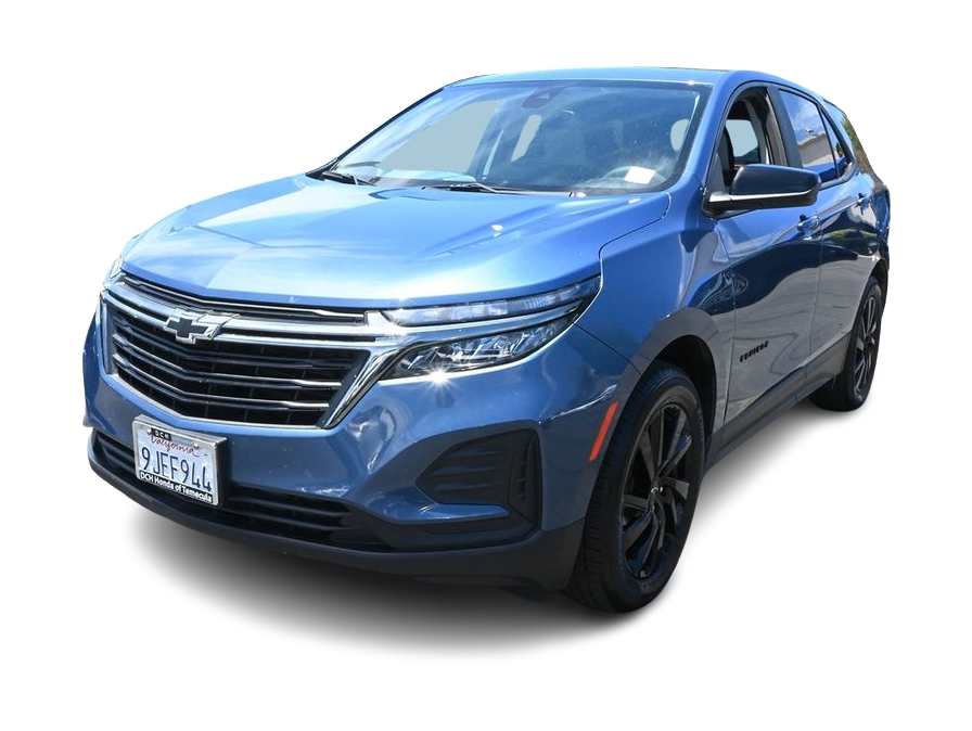 Thumbnail: 2024 Chevrolet Equinox - 1
