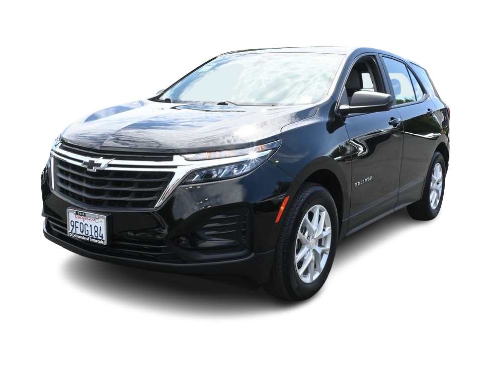 Thumbnail: 2023 Chevrolet Equinox - 1