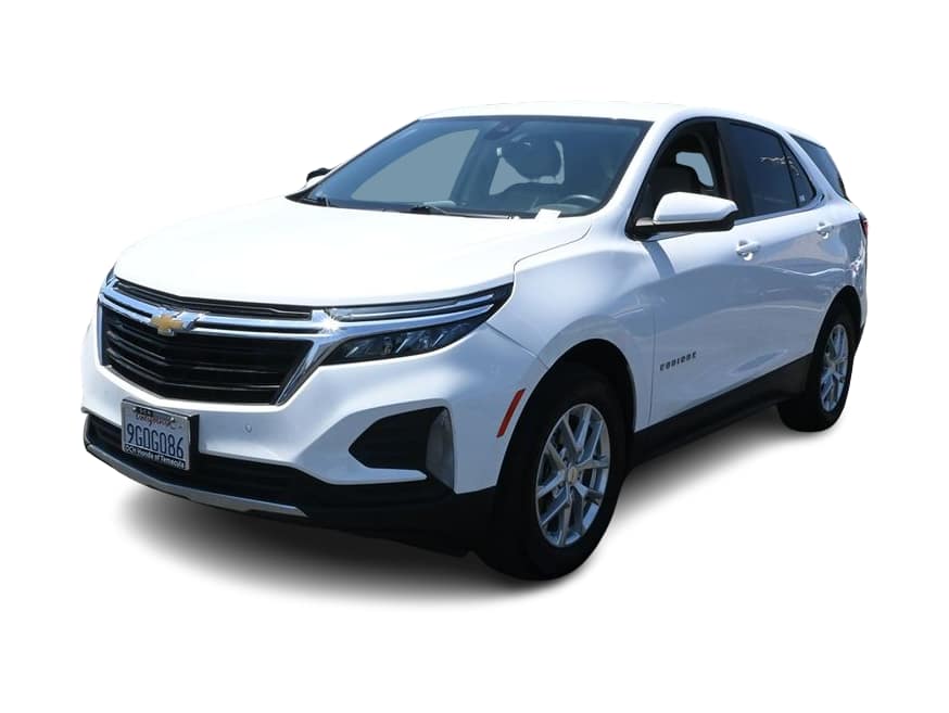 Thumbnail: 2023 Chevrolet Equinox - 1