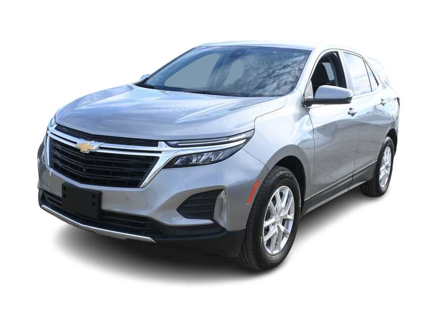 Thumbnail: 2024 Chevrolet Equinox - 1