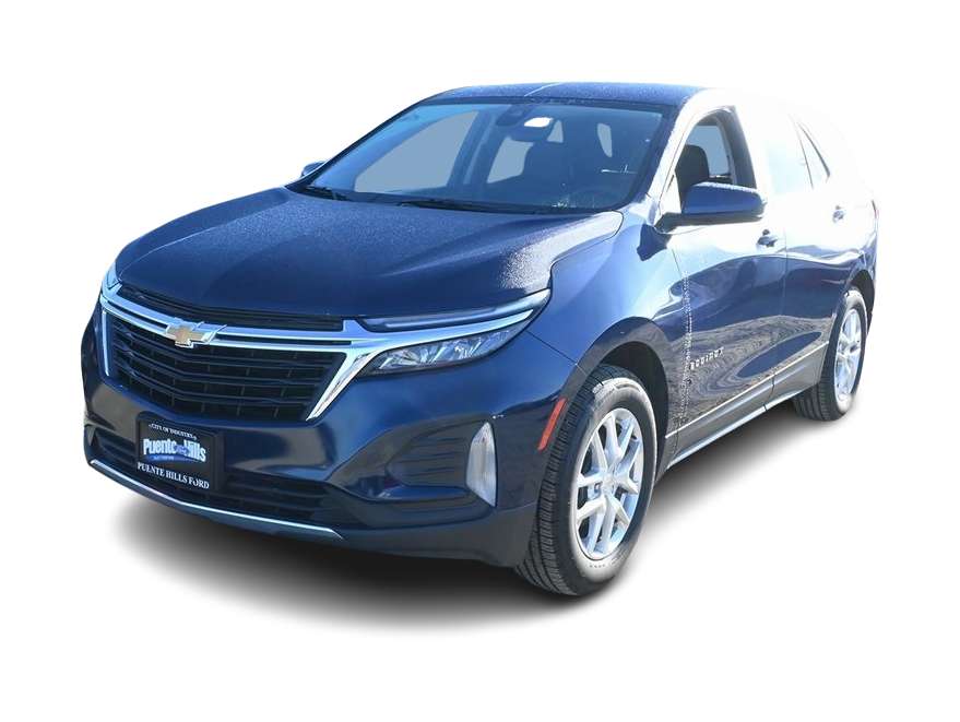 Thumbnail: 2022 Chevrolet Equinox - 1