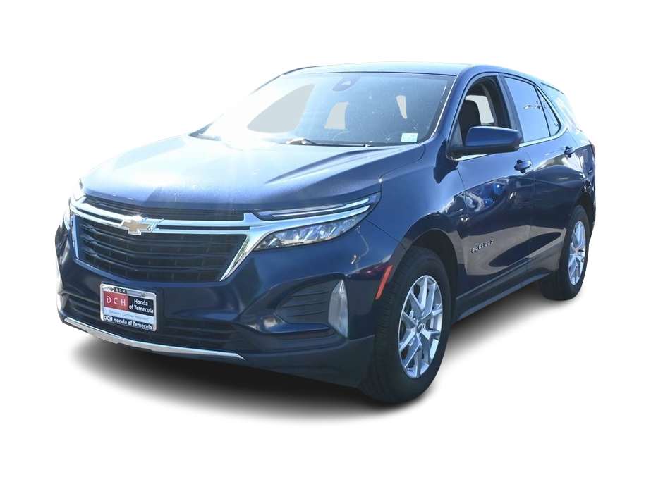 Thumbnail: 2022 Chevrolet Equinox - 1