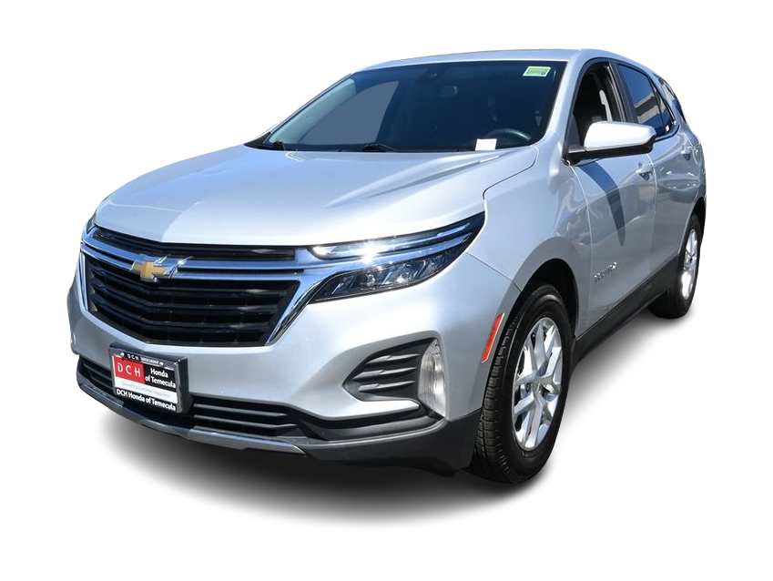 Thumbnail: 2022 Chevrolet Equinox - 1