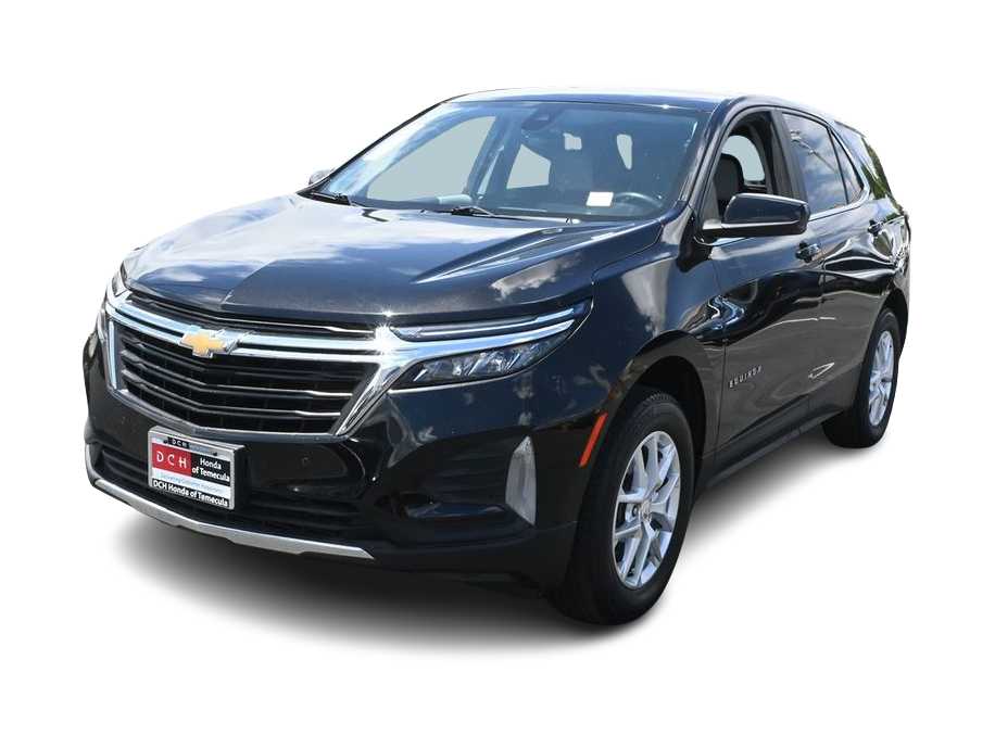 Thumbnail: 2023 Chevrolet Equinox - 1