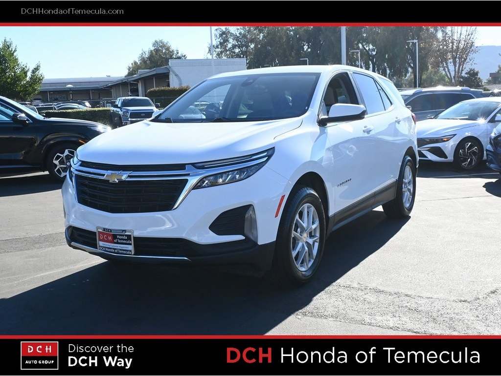 2023 Chevrolet Equinox LT