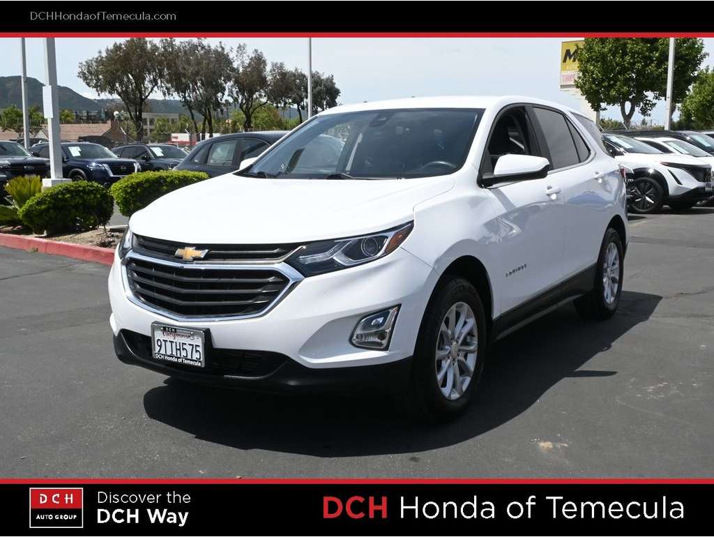 2021 Chevrolet Equinox LT