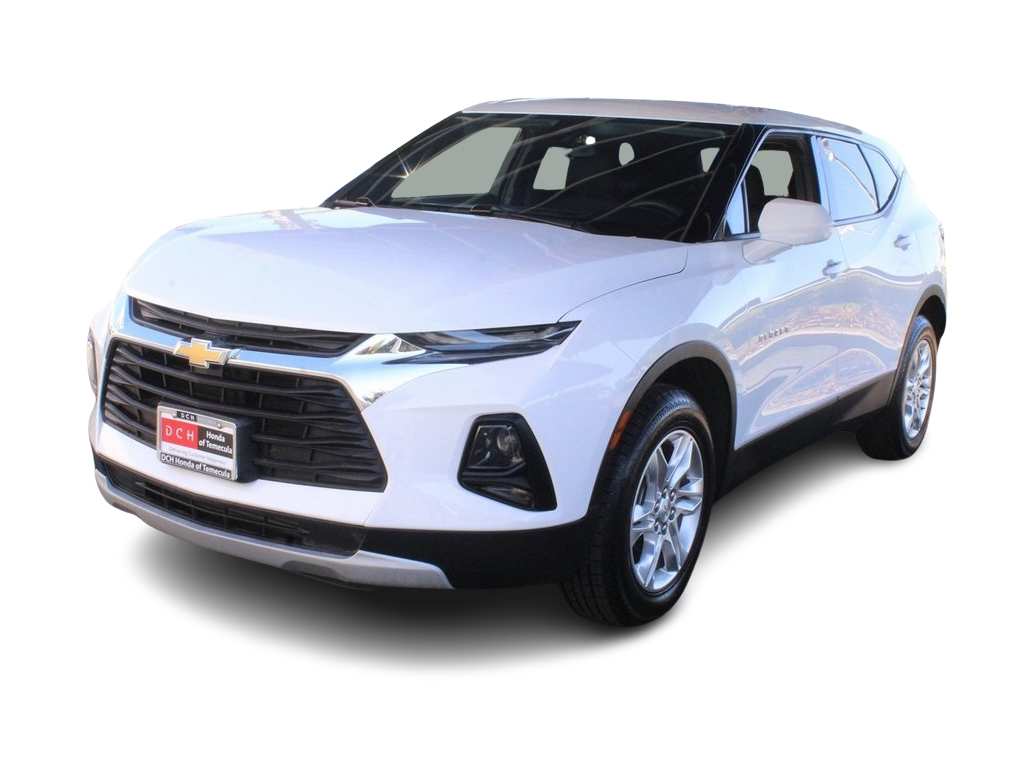 2022 Chevrolet Blazer  -
                Temecula, CA