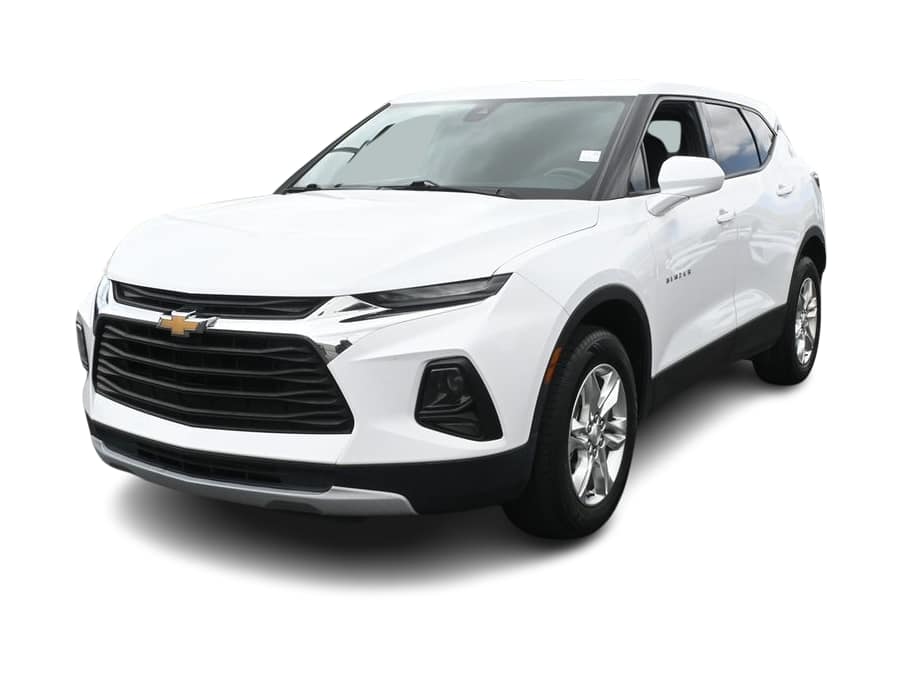 Thumbnail: 2022 Chevrolet Blazer - 1