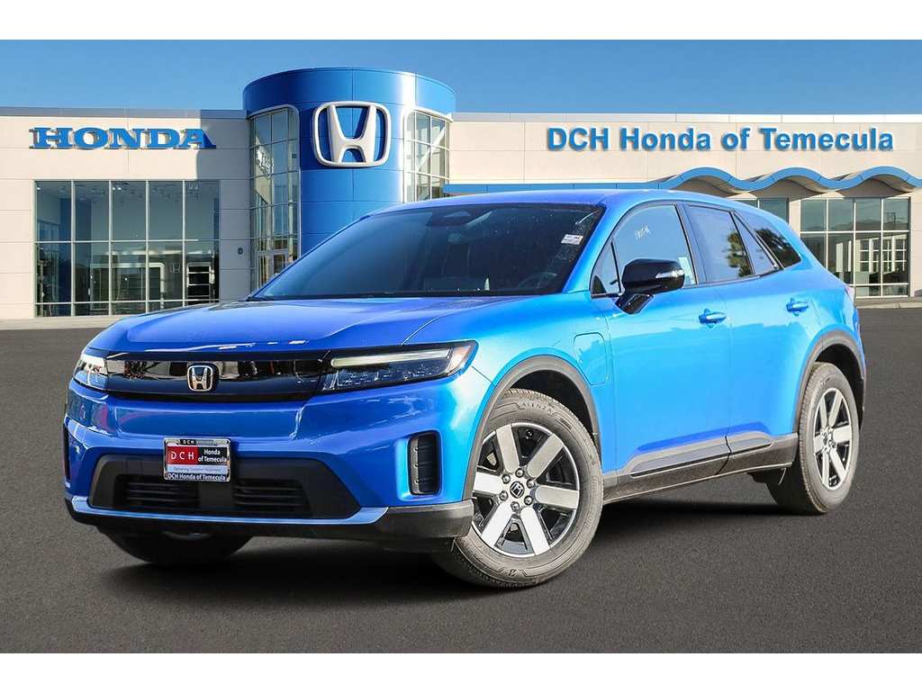 2026 Honda Prologue