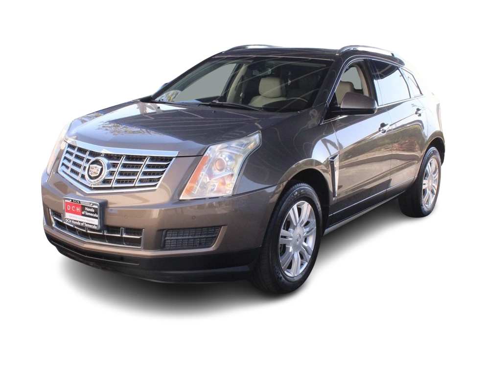 2014 Cadillac SRX Luxury -
                Temecula, CA