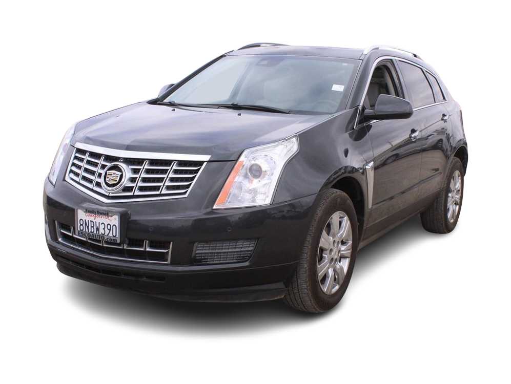 2014 Cadillac SRX Luxury -
                Temecula, CA