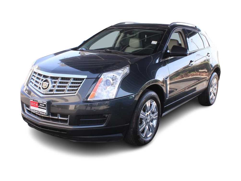 2014 Cadillac SRX Luxury -
                Temecula, CA