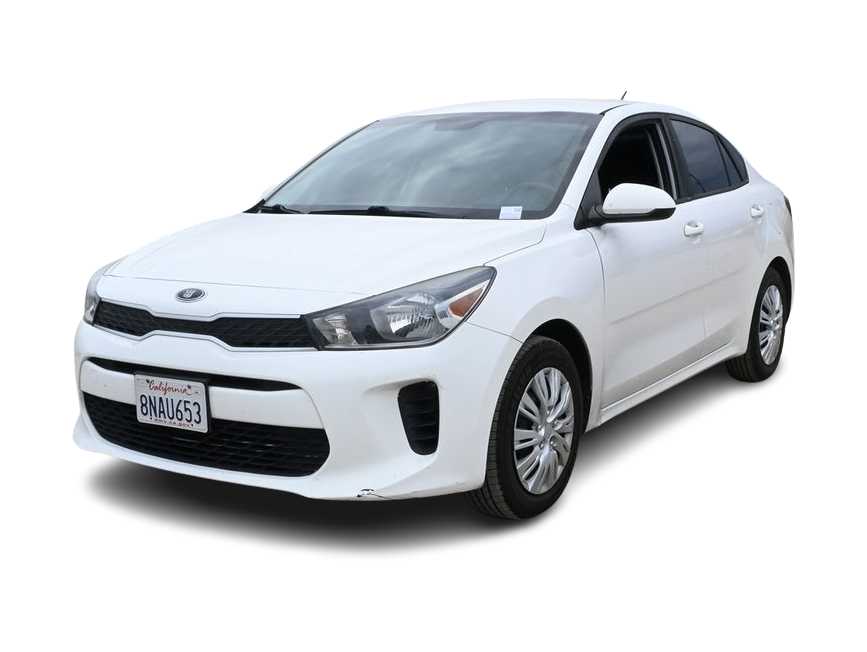 Thumbnail: 2018 Kia Rio - 1