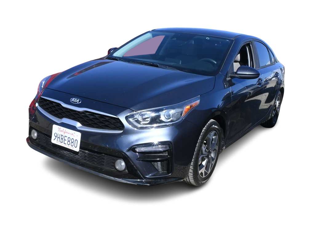 2021 Kia Forte LXS -
                  Temecula, CA