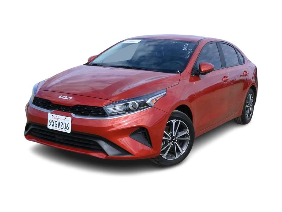 Thumbnail: 2023 Kia Forte - 1