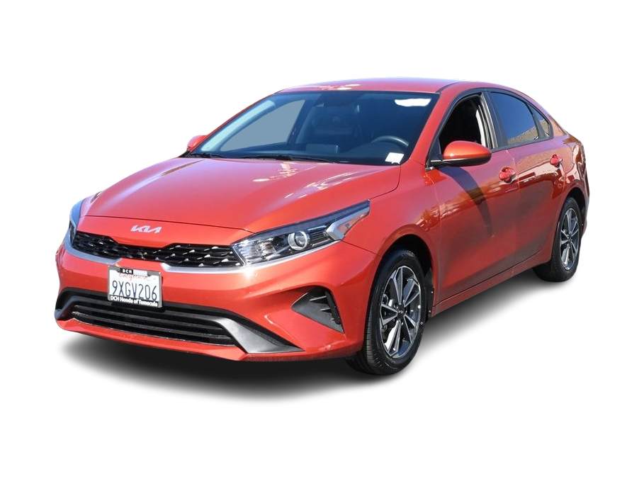 Thumbnail: 2023 Kia Forte - 1