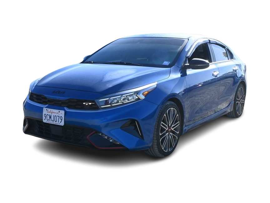 Thumbnail: 2023 Kia Forte - 1