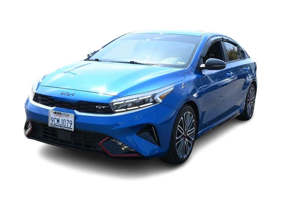 Thumbnail: 2023 Kia Forte - 1