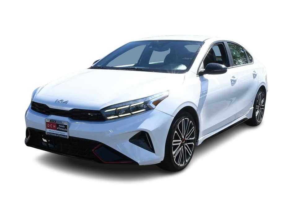 Thumbnail: 2023 Kia Forte - 1