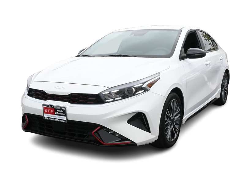 Thumbnail: 2024 Kia Forte - 1