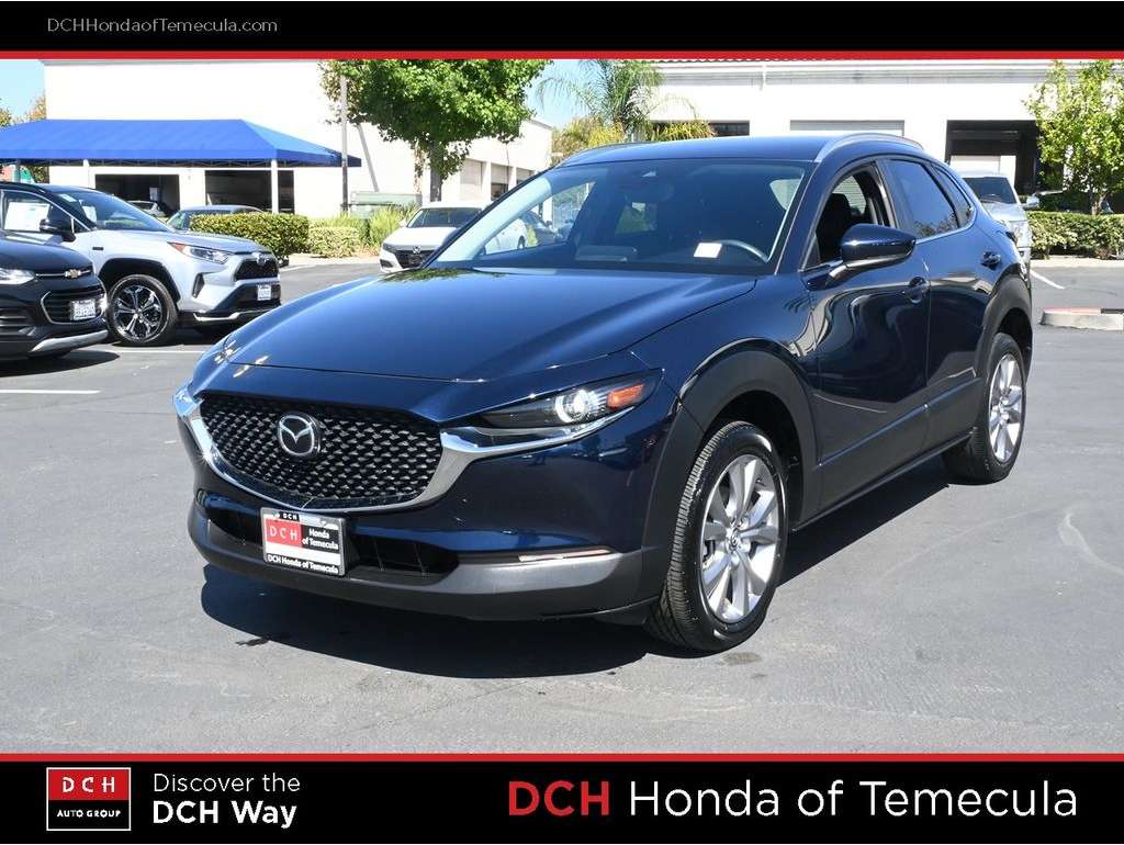 2022 Mazda CX-30