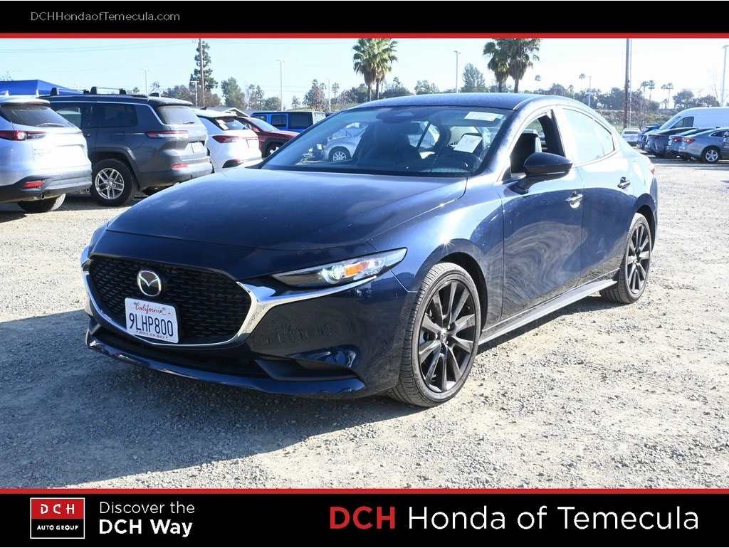2024 Mazda Mazda3 Select Sport