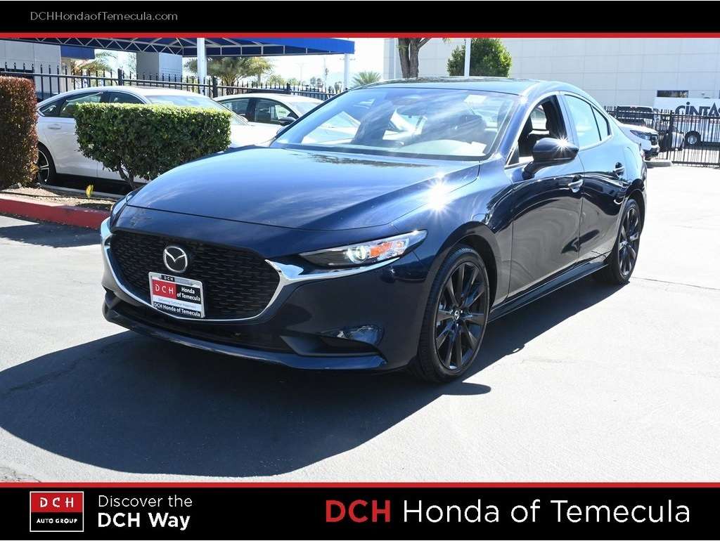 2024 Mazda Mazda3 Select Sport