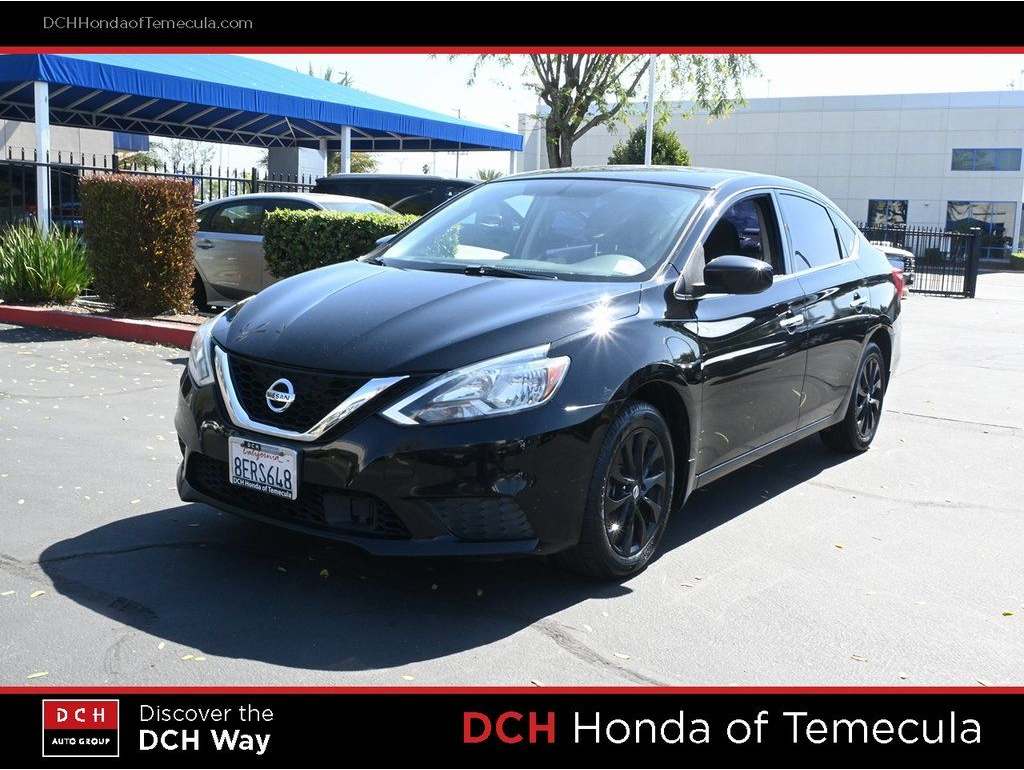 2018 Nissan Sentra S