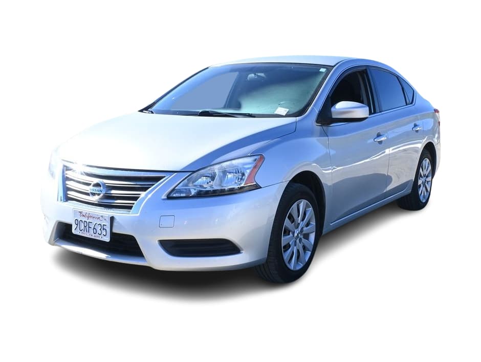 2014 Nissan Sentra S -
                  Temecula, CA