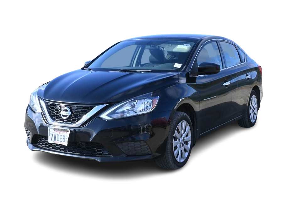2016 Nissan Sentra SV -
                  Temecula, CA