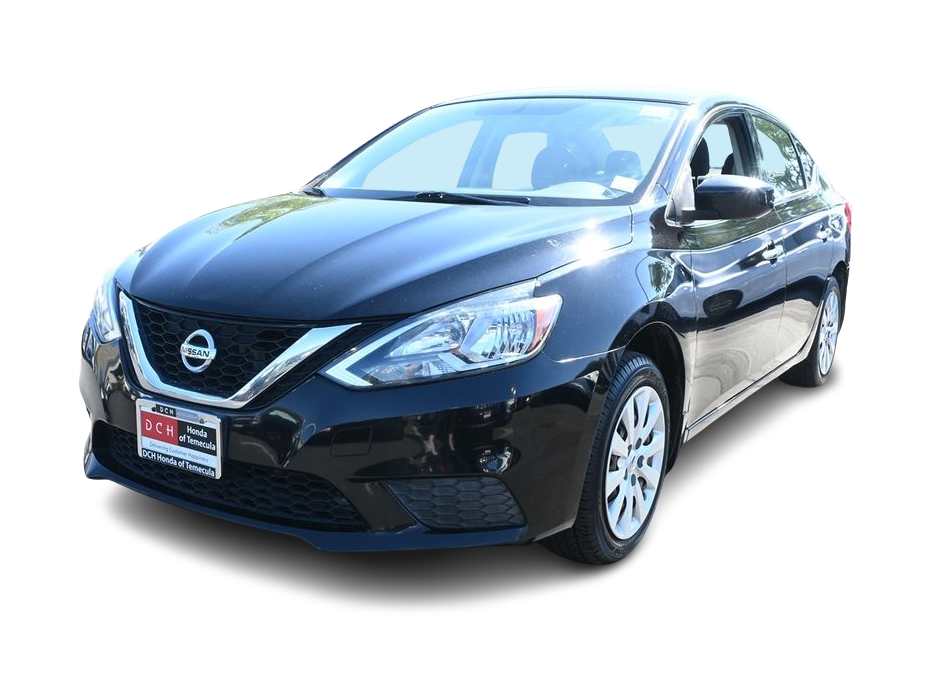 2016 Nissan Sentra SV -
                  Temecula, CA