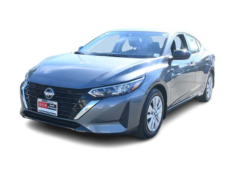Thumbnail: 2024 Nissan Sentra - 1