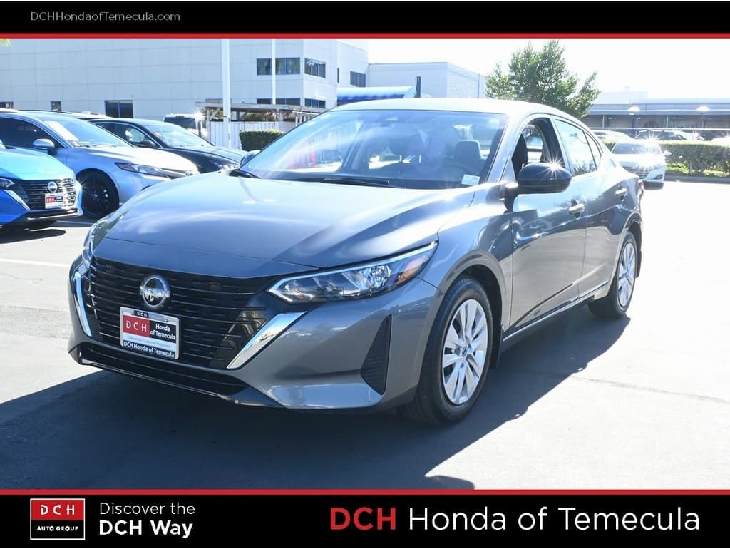 2024 Nissan Sentra S