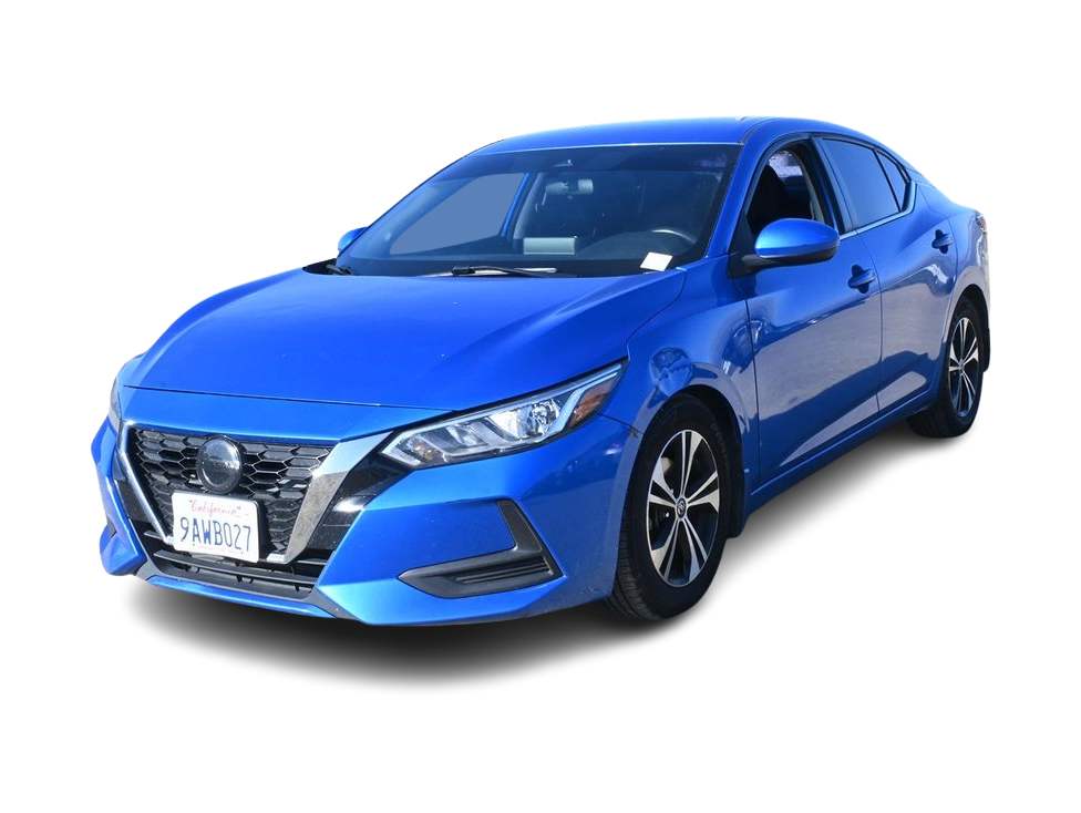 2022 Nissan Sentra SV -
                  Temecula, CA