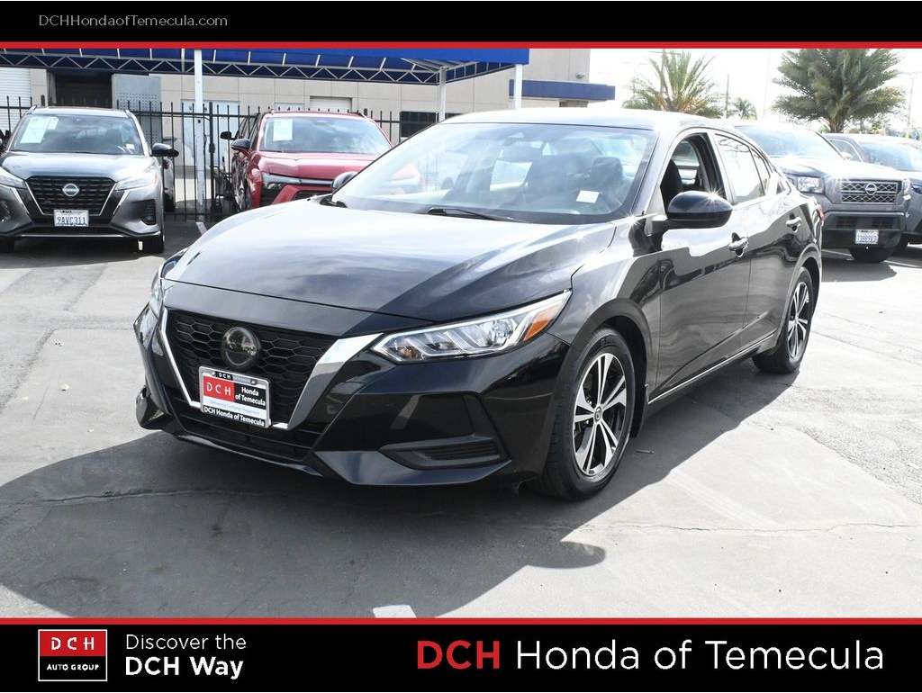 2023 Nissan Sentra SV