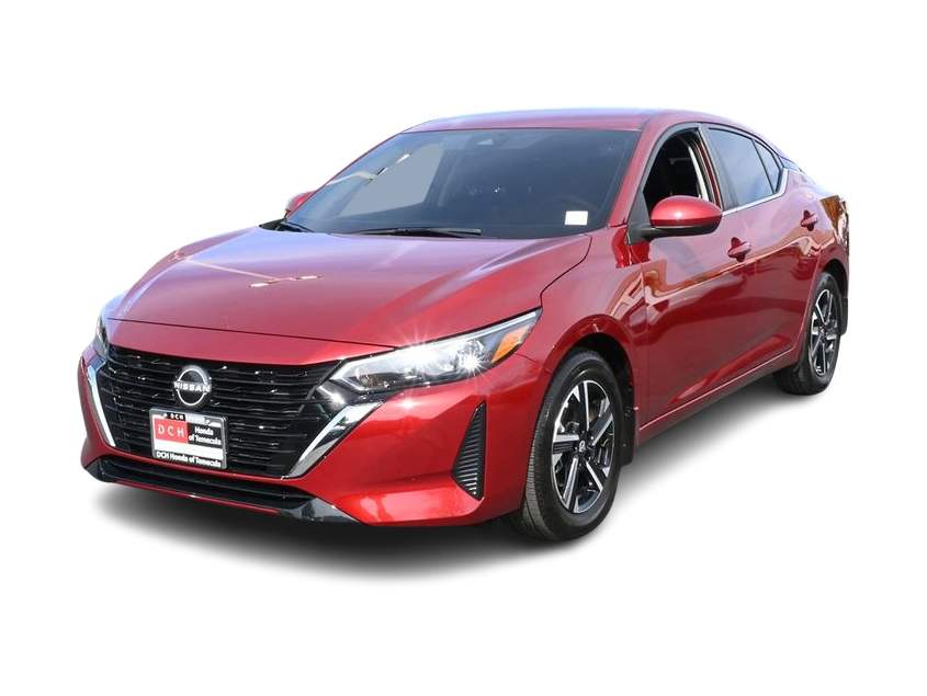 Thumbnail: 2025 Nissan Sentra - 1