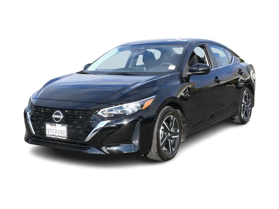 Thumbnail: 2025 Nissan Sentra - 1