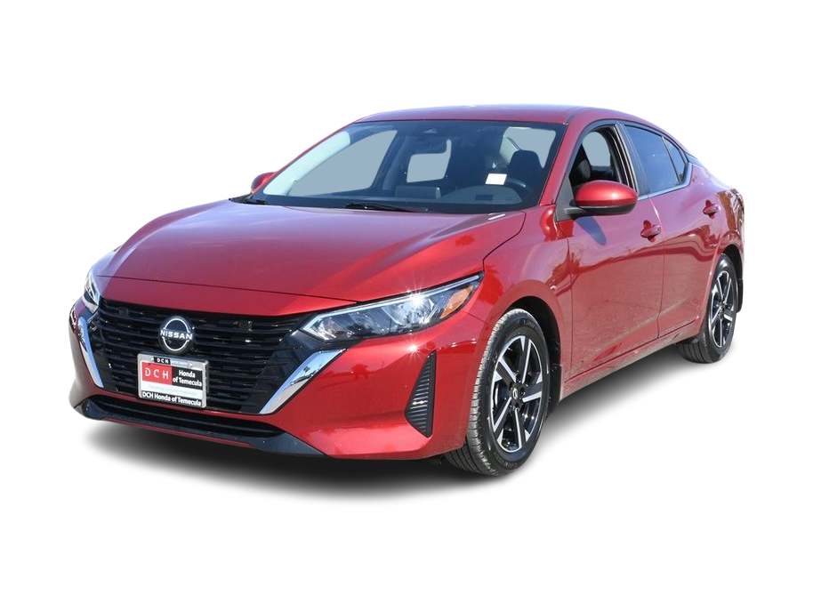 Thumbnail: 2025 Nissan Sentra - 1