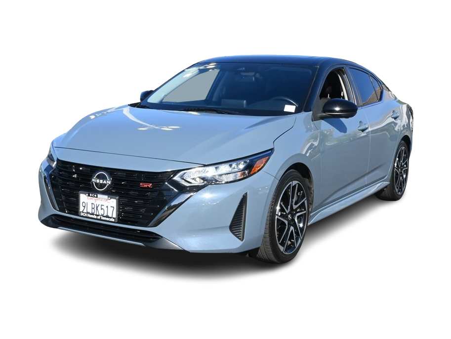 Thumbnail: 2024 Nissan Sentra - 1
