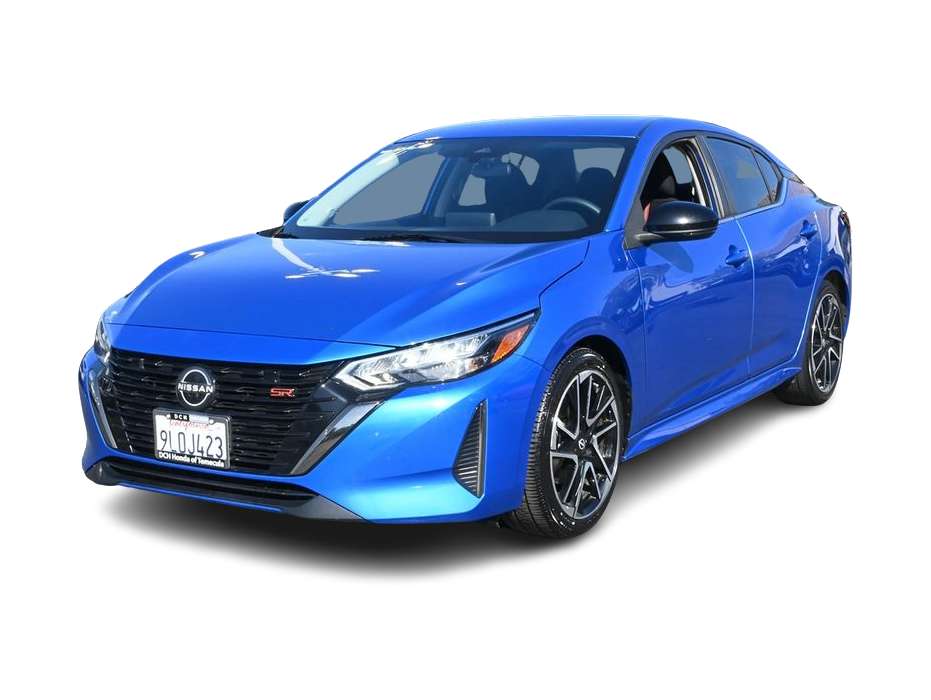 Thumbnail: 2024 Nissan Sentra - 1