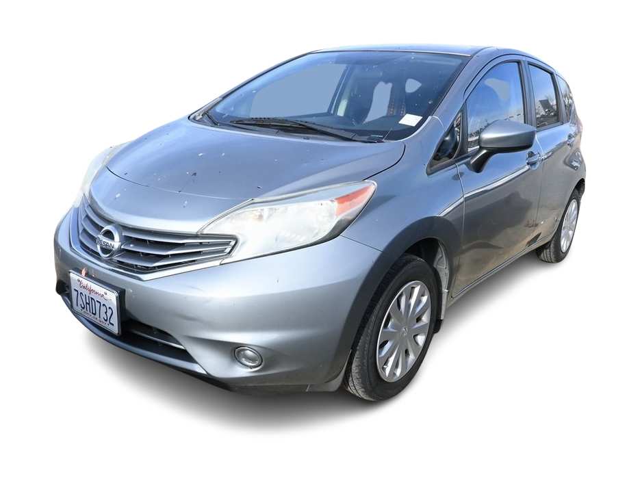 2015 Nissan Versa Note S -
                Temecula, CA