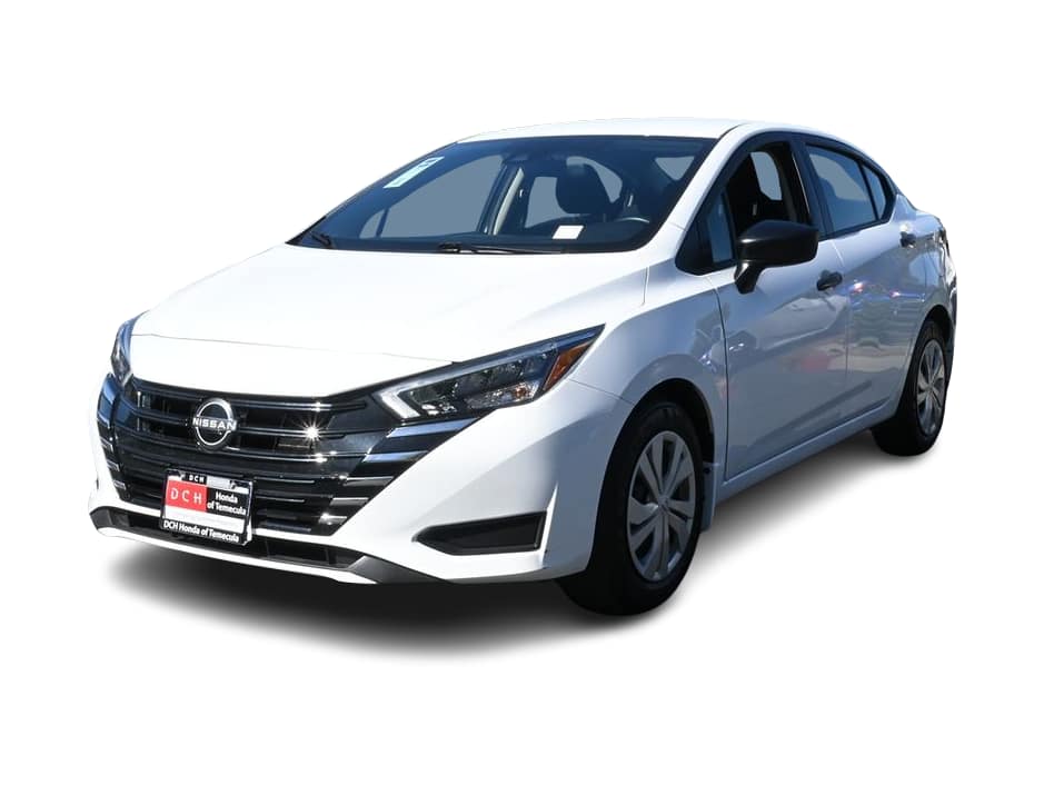 Thumbnail: 2025 Nissan Versa - 1